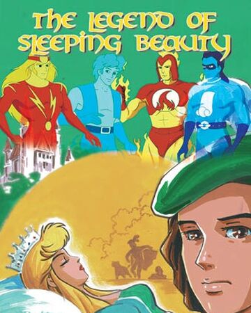 The Legend Of Sleeping Beauty Mondo World Wikia Fandom