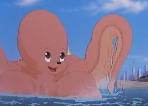 Tentacles | Mondo World Wikia | Fandom