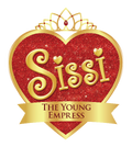 Mondo TV - Sissi - The Young Empress - English TV Series Logo