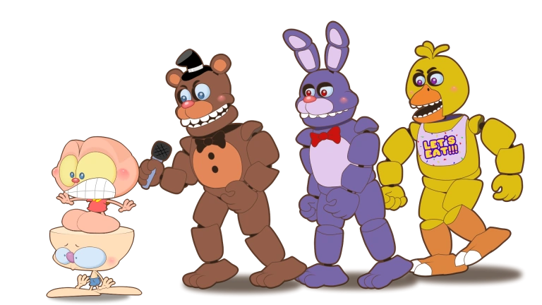 Five Nights at Freddy's | Mongo e Drongo Wiki | Fandom