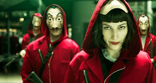 Money Heist Wiki