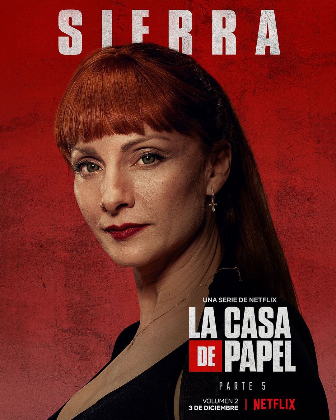 Alicia Sierra Money Heist Wiki Fandom