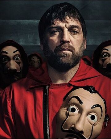 Bogota Money Heist Wiki Fandom The film episode is writing by series of movies writers, screenplay by luis miguel gonzalez. bogota money heist wiki fandom