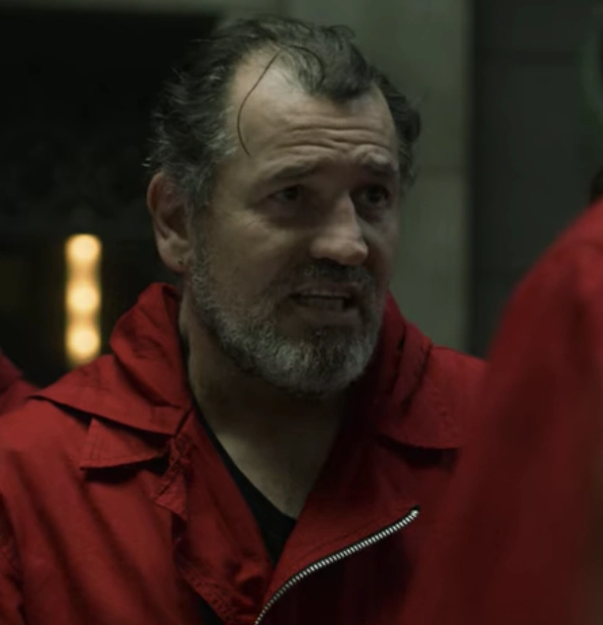 Agustín Montero Money Heist Wiki Fandom