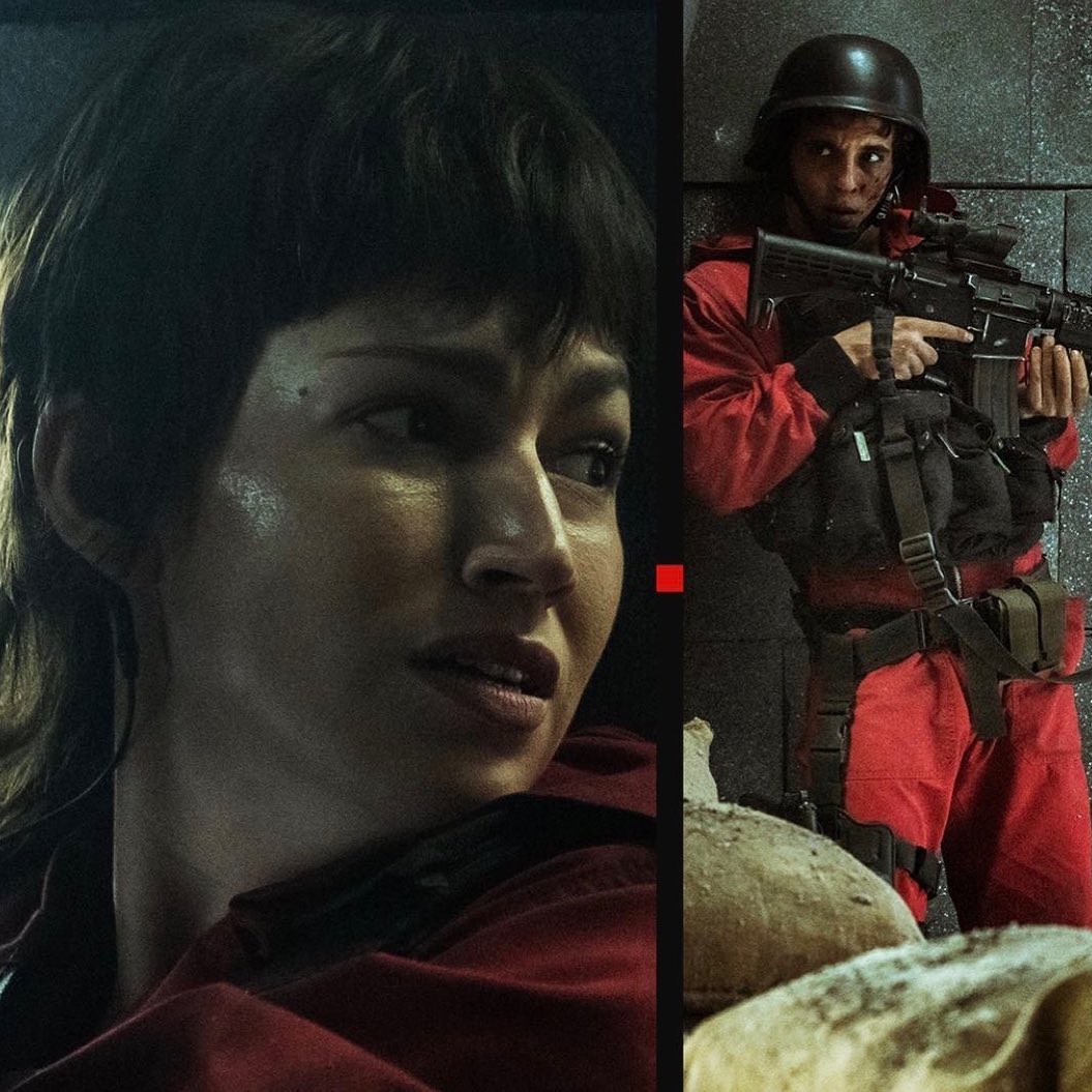 Tokyo, Money Heist Wiki