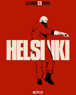 Helsinki money heist