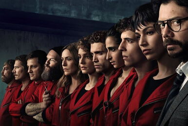 Episode 9 Money Heist Wiki Fandom