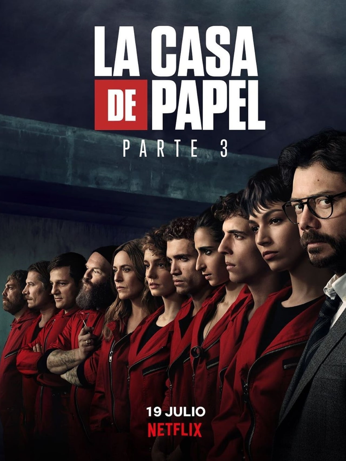 Part 3 Money Heist Wiki Fandom