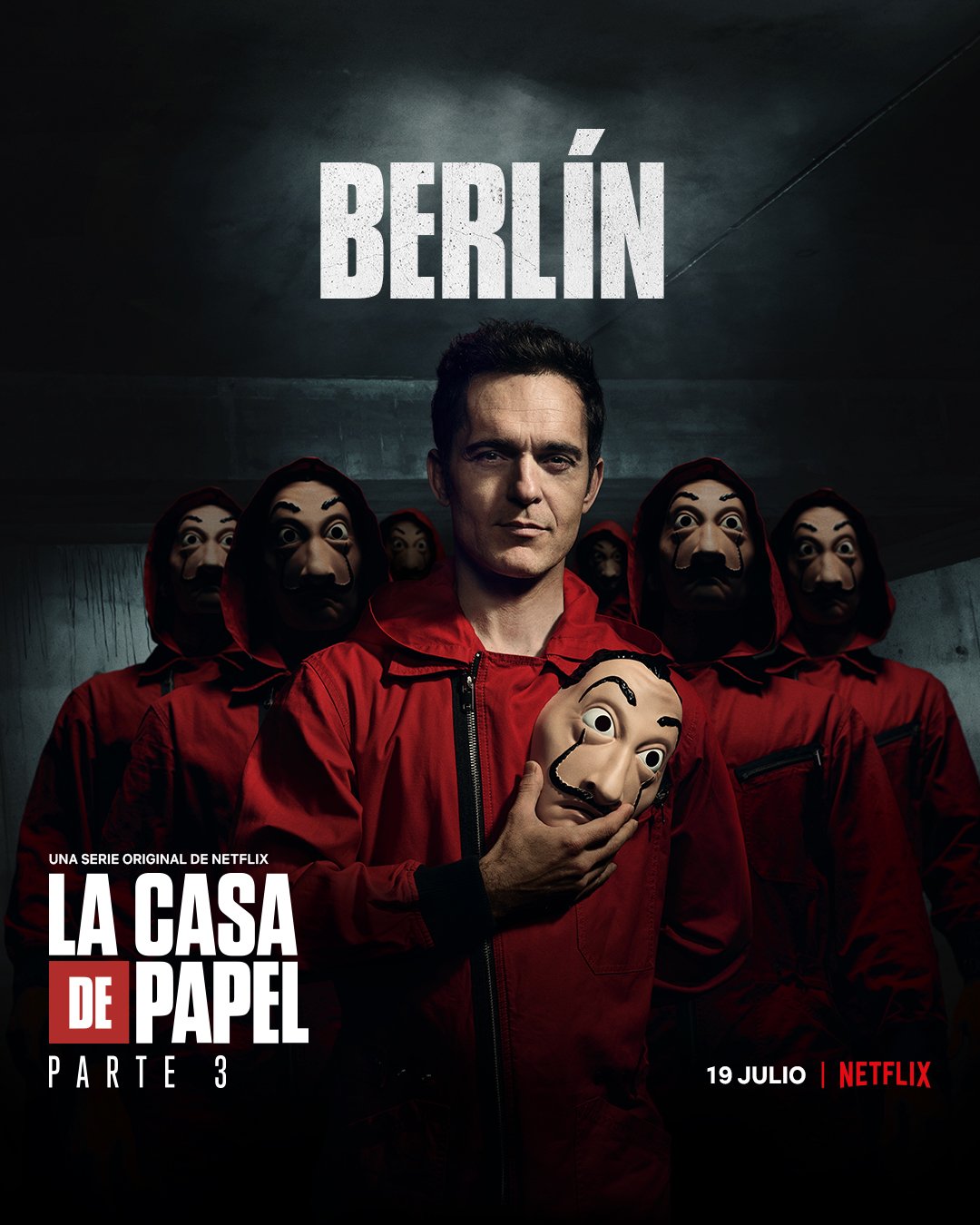 Berlin Money Heist Wiki Fandom