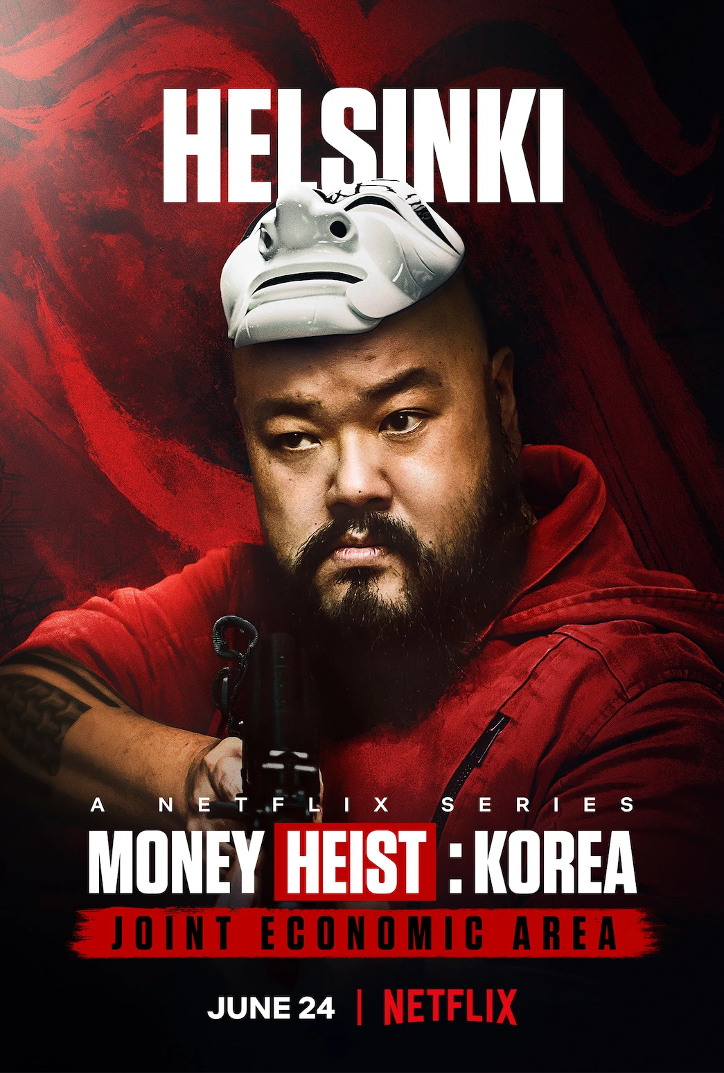 Helsinki Money Heist Wiki Fandom