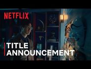Money Heist- Korea - Joint Economic Area - Title Announcement - Netflix