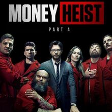 Money Heist Wiki Fandom