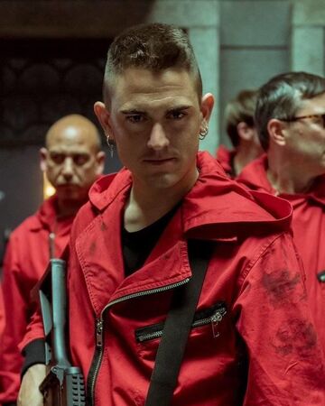 matias cano money heist wiki fandom