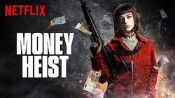 money heist wiki fandom