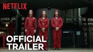 Money Heist - Part 2 Official Trailer Netflix