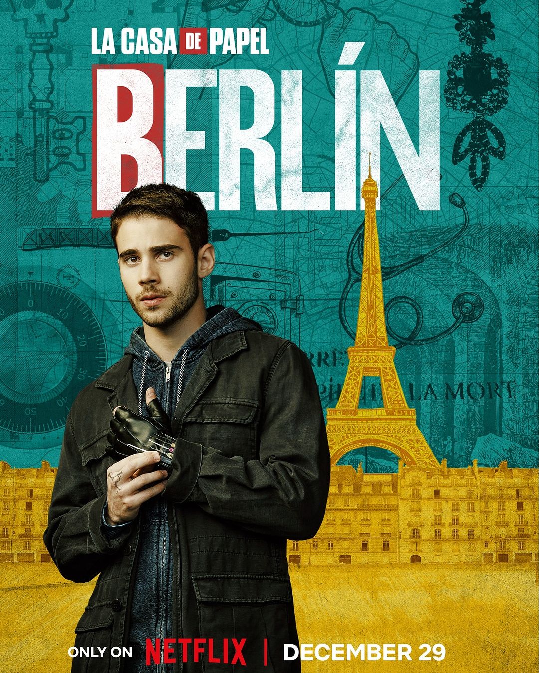 Roi Money Heist Wiki Fandom