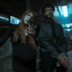 part 5 money heist wiki fandom