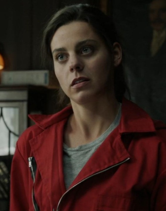 Ariadna Cascales Money Heist Wiki Fandom