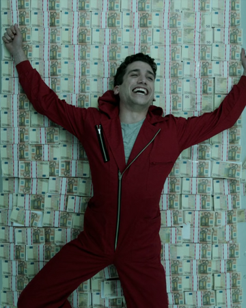 episode 1 money heist wiki fandom