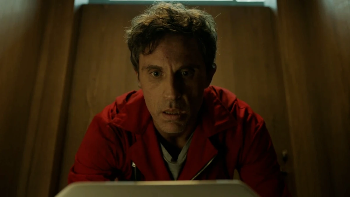 Jacinto Money Heist Wiki Fandom