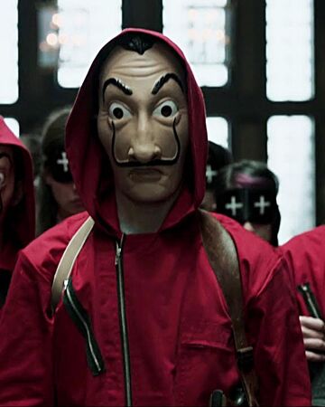 money heist wiki fandom