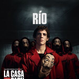 Money Heist Wiki Fandom