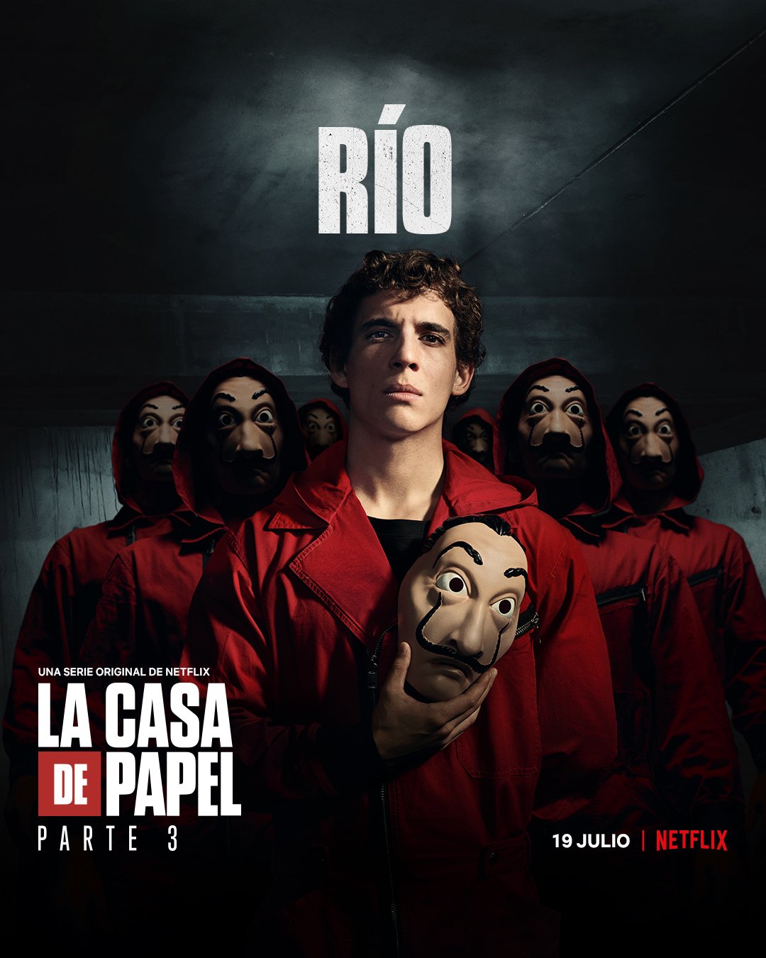 Rio Money Heist Wiki Fandom