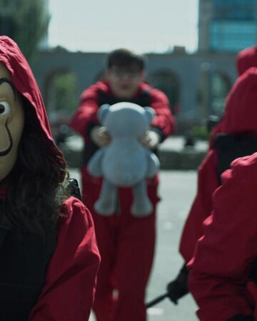 astray money heist wiki fandom