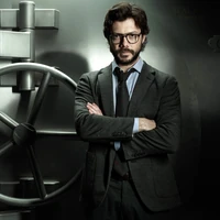 The Professor Money Heist Wiki Fandom