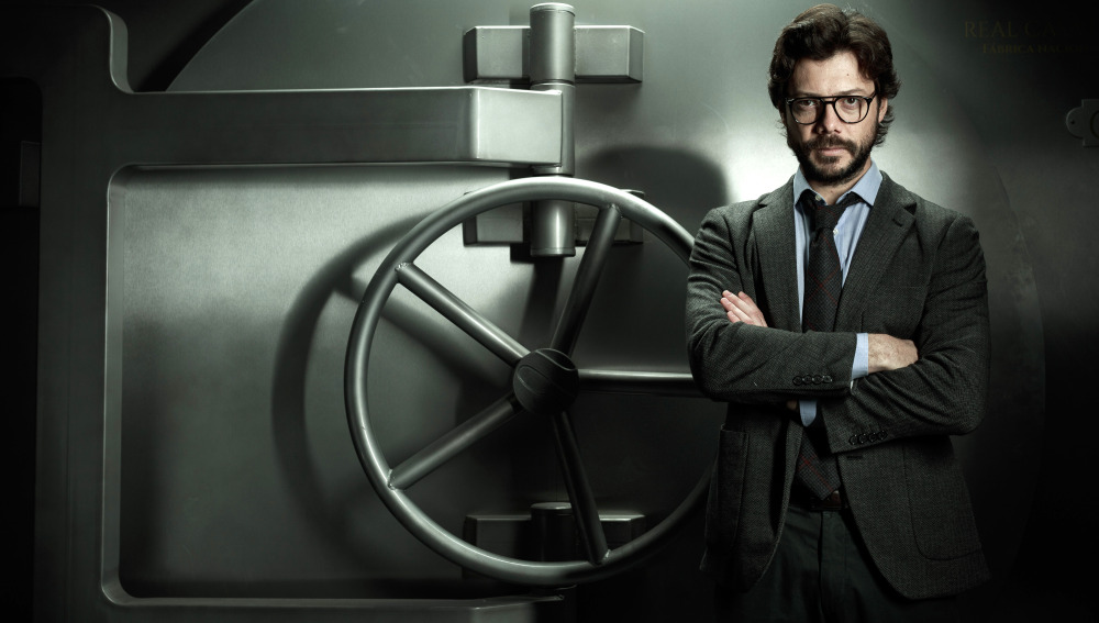 The Professor Money Heist Wiki Fandom