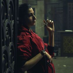 money heist wiki fandom
