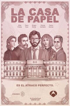 Money heist season 1 english watch online store
