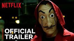 Money Heist Part 3 Official Trailer Netflix