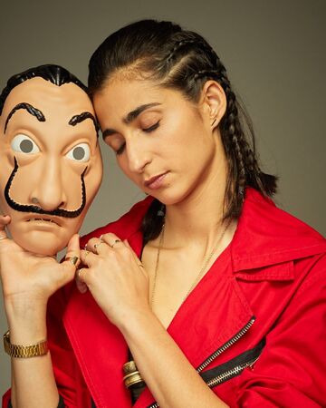 Nairobi Money Heist Wiki Fandom