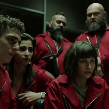 Money Heist Wiki Fandom