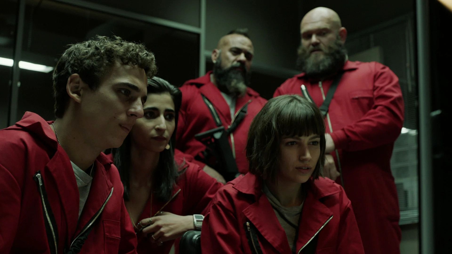 Tokyo, Money Heist Wiki