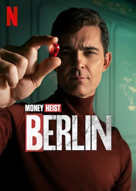 Season 1 (Berlin) | Money Heist Wiki | Fandom