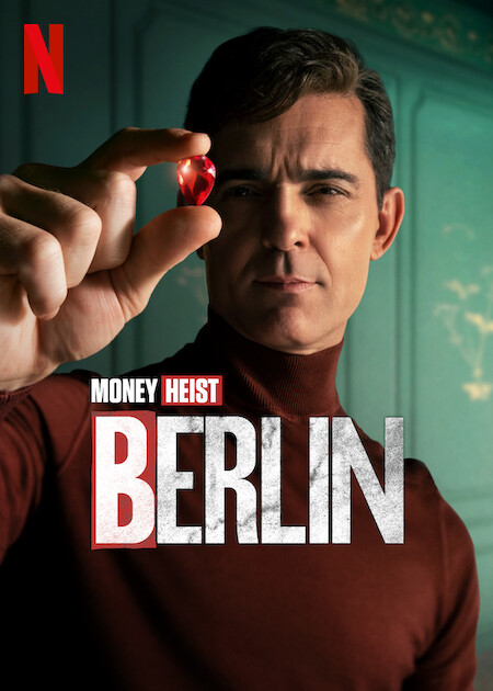 Berlin (series) | Money Heist Wiki | Fandom