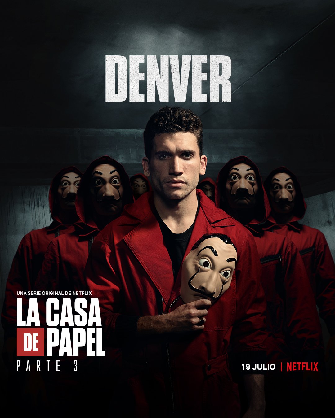 Denver Money Heist Wiki Fandom