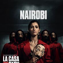 Nairobi Money Heist Wiki Fandom