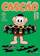 O Salão Tá Vazio (Nº 46, Março de 2015)