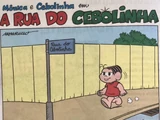 A Rua do Cebolinha