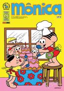 Um Café Com Bolo Às Cinco Na Casa da Mônica (Nº 13, Setembro de 2009)