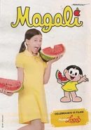 Magali (Laura Rauseo)