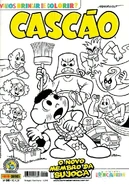 Capa Alternativa de O Novo Membro da S.U.J.O.C.A.