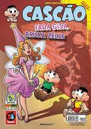 Fada Gisa, Bruxa Zelle (Nº 81, Setembro de 2013)