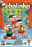 Cebolinha 119, Panini