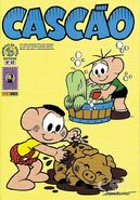 Cascão Via Satélite (Nº 43, Setembro de 2014)