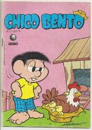 Chico-bento-n-2-editora-globo MLB-F-4139484822 042013