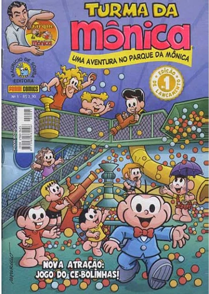 Almanacão Turma Da Mônica Passatempos, Jogos e Colorir Escplha Sua Capa